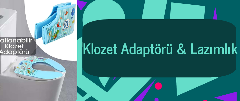 Realyol Klozet Adaptörü & Lazımlık ürünleri.