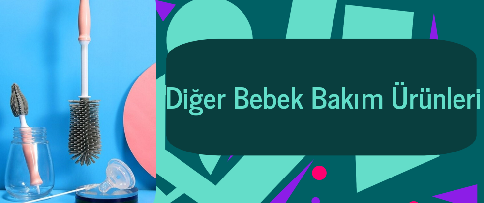  Diğer Bebek Bakım Ürünleri ürünleri.