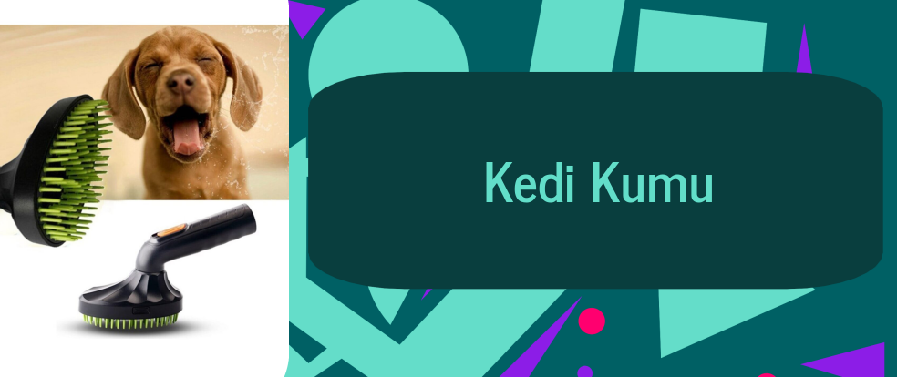  Kedi Kumu ürünleri.
