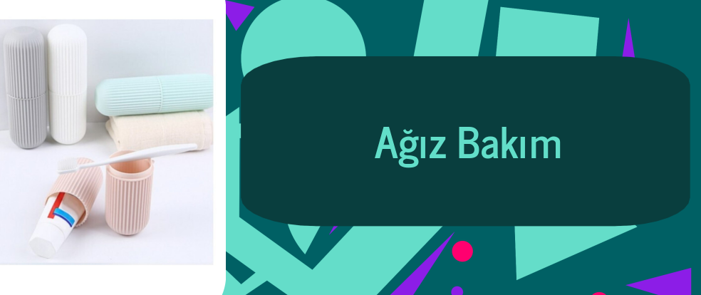  Ağız Bakım ürünleri.