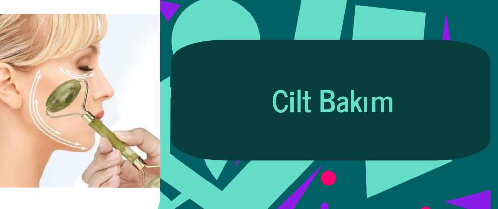 Cilt Bakım ürünleri.