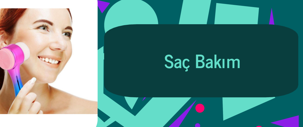  Saç Bakım ürünleri.
