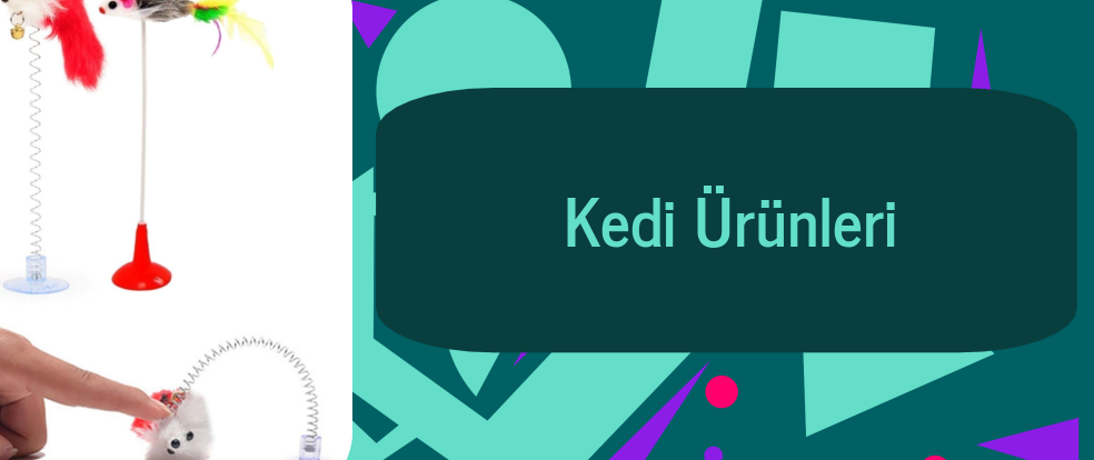 Realyol Kedi Ürünleri ürünleri.