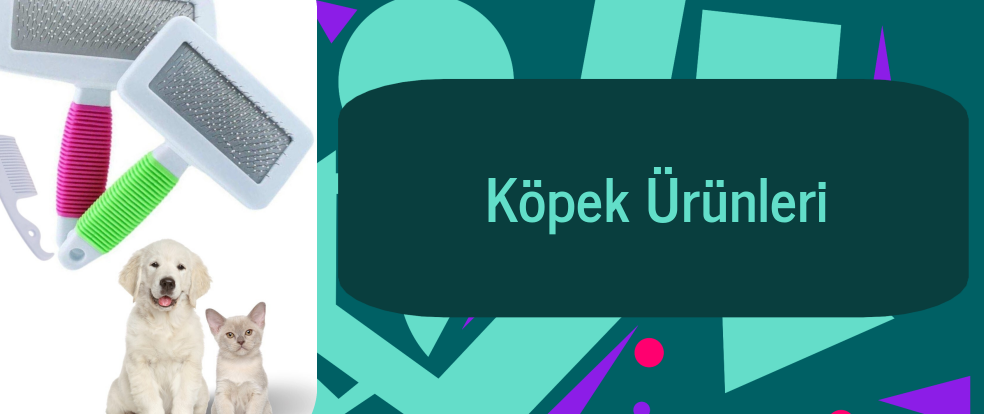 Realyol Köpek Ürünleri ürünleri.
