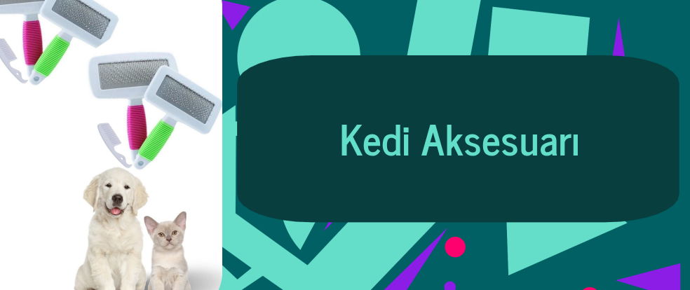  Kedi Aksesuarı ürünleri.