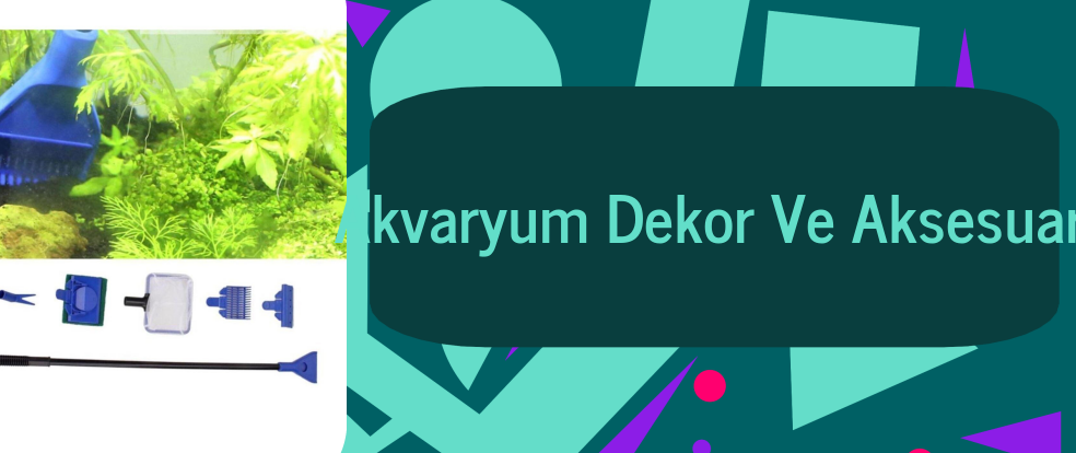 Realyol Akvaryum Dekor Ve Aksesuarı ürünleri.