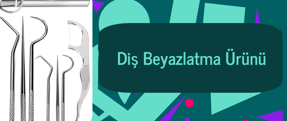  Diş Beyazlatma Ürünü ürünleri.