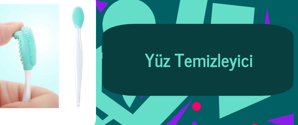  Yüz Temizleyici ürünleri.