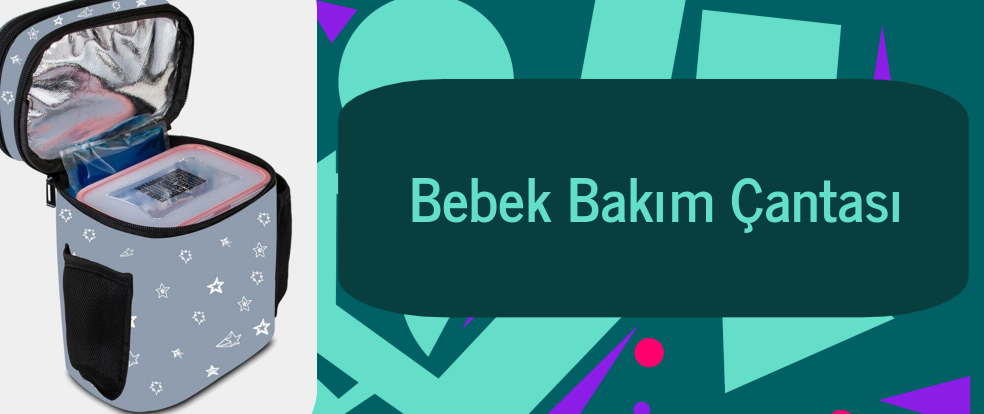  Bebek Bakım Çantası ürünleri.