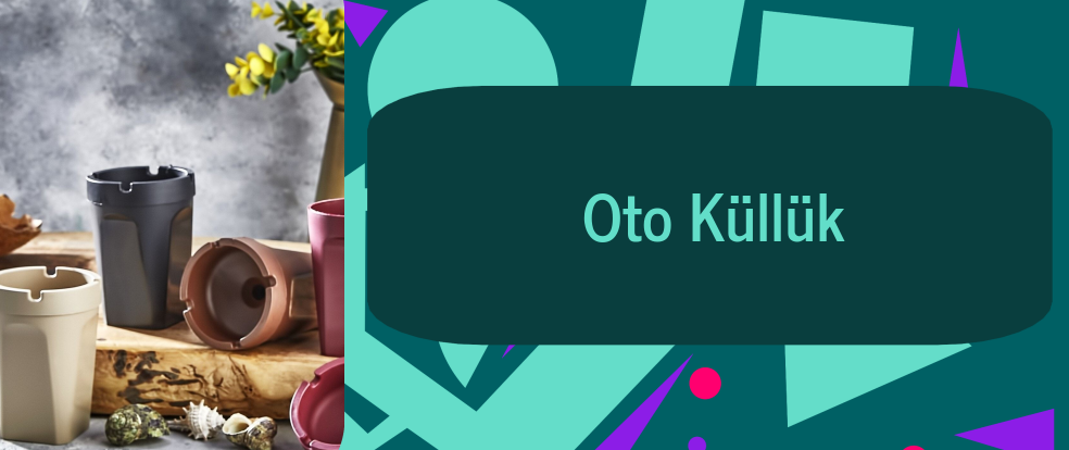 Realyol Oto Küllük ürünleri.