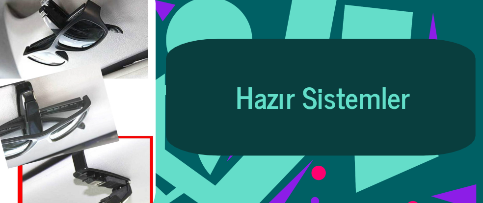  Hazır Sistem ürünleri.