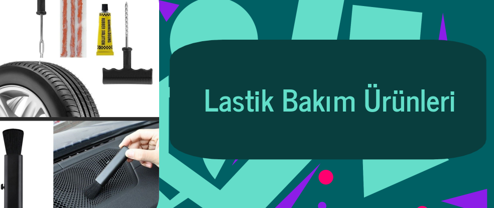  Lastik Bakım Ürünü ürünleri.