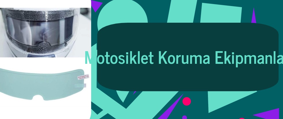  Motosiklet Koruma Ekipmanları ürünleri.
