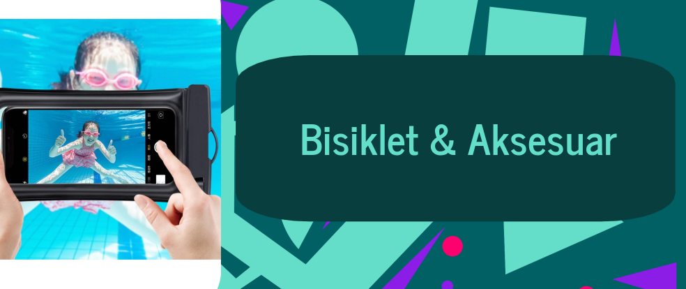  Bisiklet & Aksesuar ürünleri.