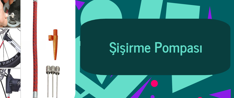  Şişirme Pompası ürünleri.