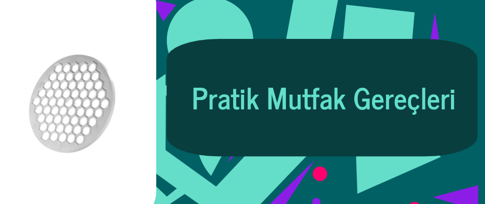  Pratik Mutfak Gereçleri ürünleri.