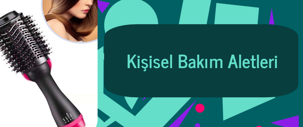  Kişisel Bakım Aletleri ürünleri.