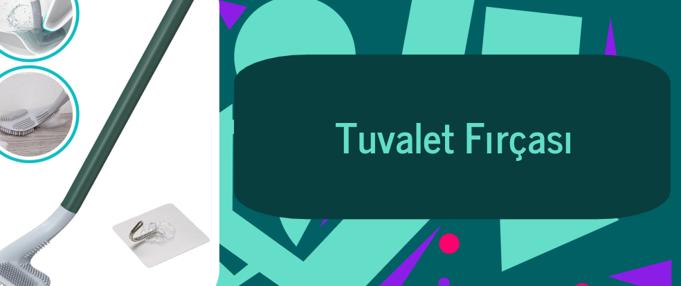  Tuvalet Fırçası ürünleri.