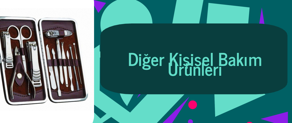  Diğer Kişisel Bakım Ürünleri ürünleri.