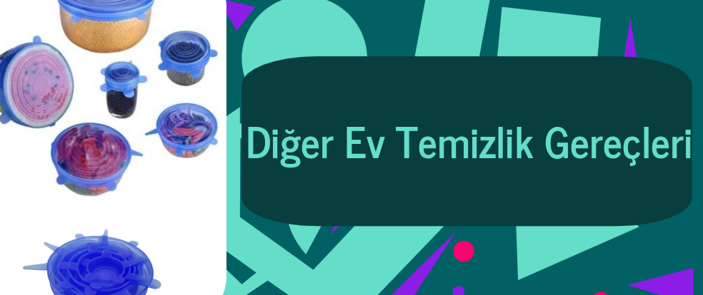  Diğer Ev Temizlik Gereçleri ürünleri.