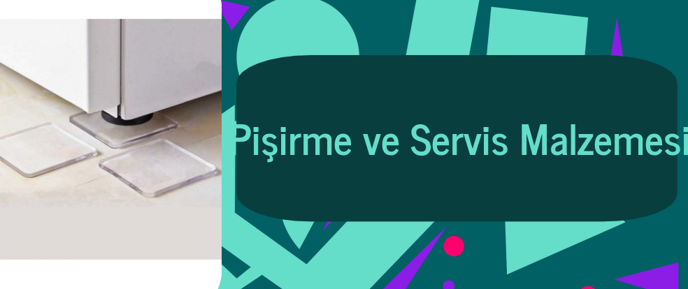 Realyol Pişirme ve Servis Malzemesi ürünleri.
