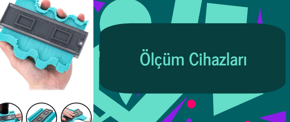  Ölçüm Cihazı ürünleri.
