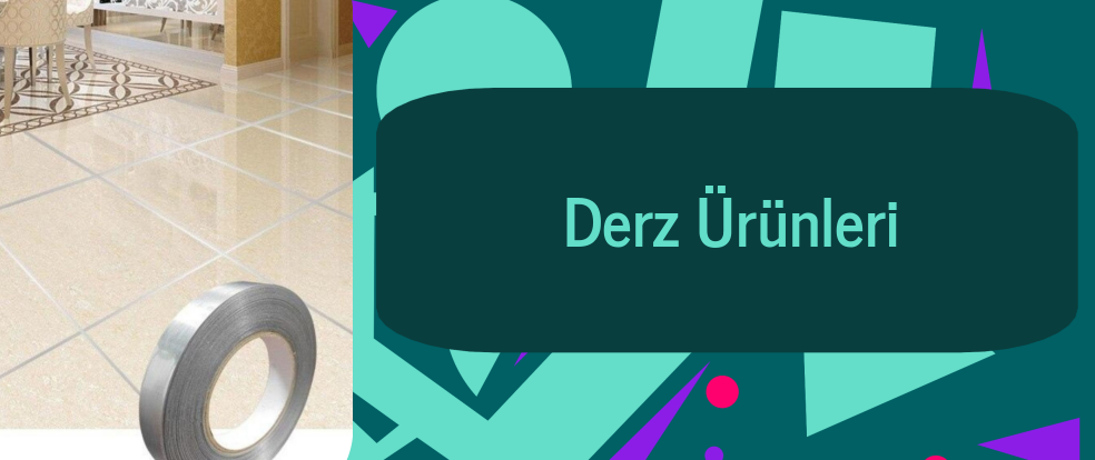  Derz Ürünü ürünleri.