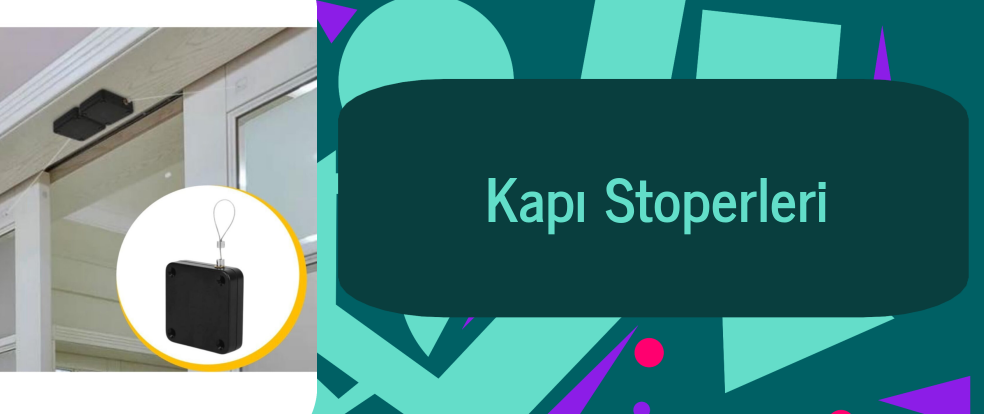  Kapı Stoperi ürünleri.