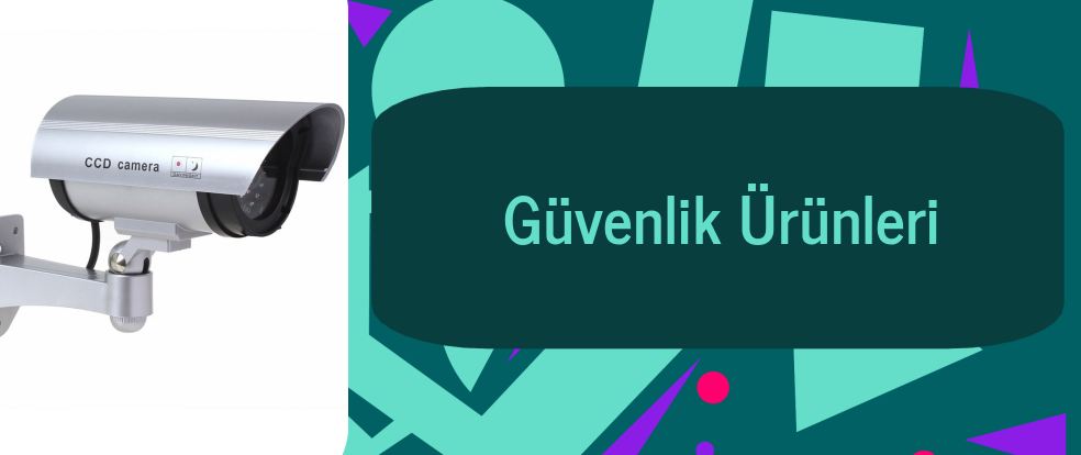  Güvenlik Ürünleri ürünleri.