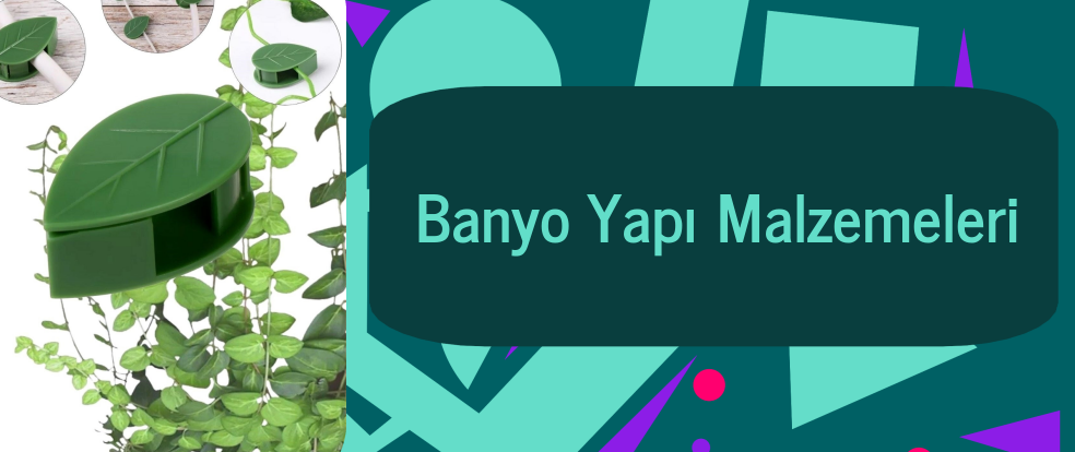  Banyo Yapı Malzemeleri ürünleri.