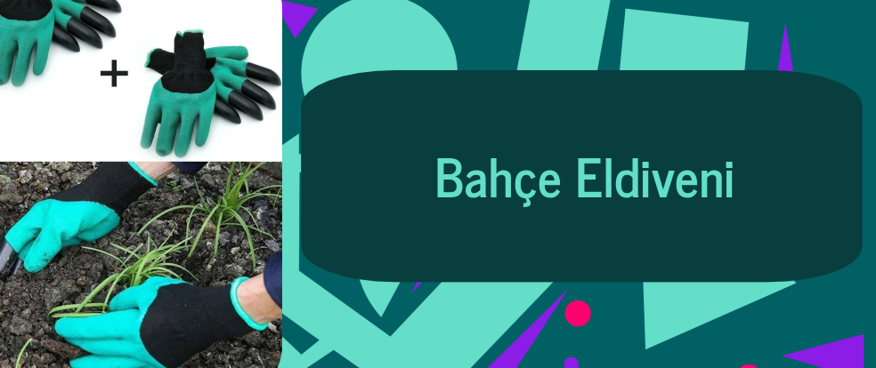  Bahçe Eldiveni ürünleri.