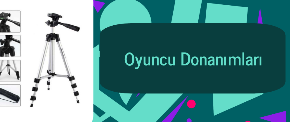  Oyuncu Donanımları ürünleri.