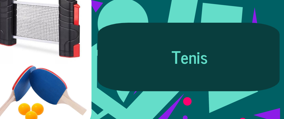  Tenis ürünleri.