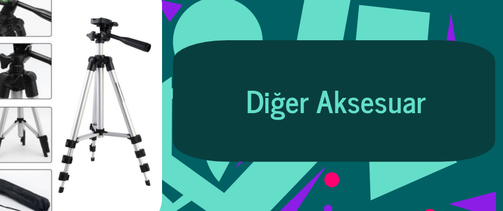  Diğer Aksesuar ürünleri.