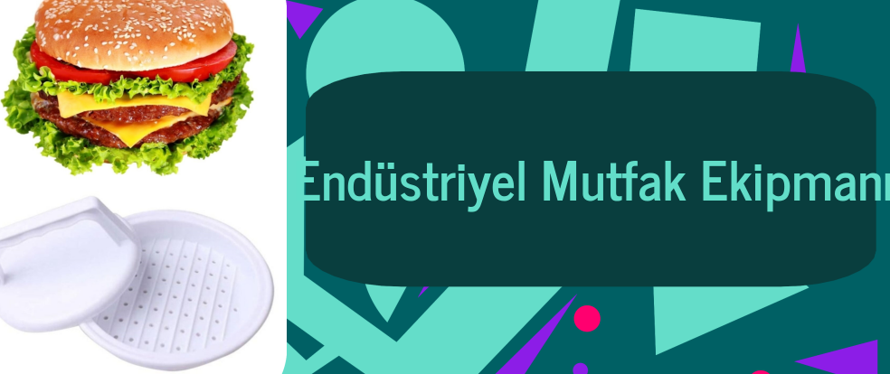  Endüstriyel Mutfak Ekipmanı ürünleri.
