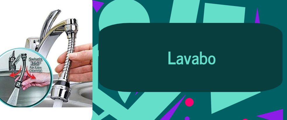  Lavabo ürünleri.