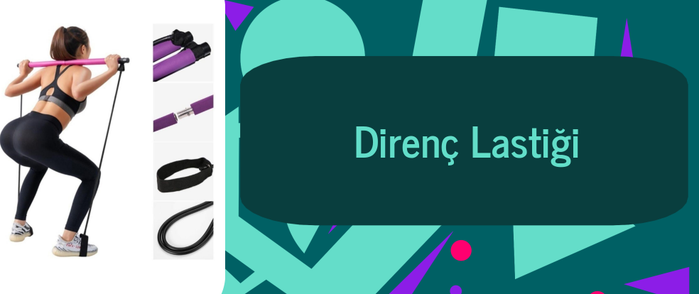 Realyol Direnç Lastiği ürünleri.