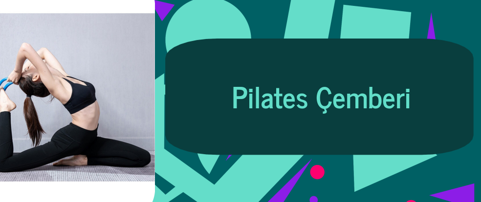  Pilates Çemberi ürünleri.