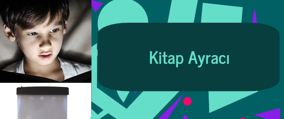 Realyol Kitap Ayracı ürünleri.