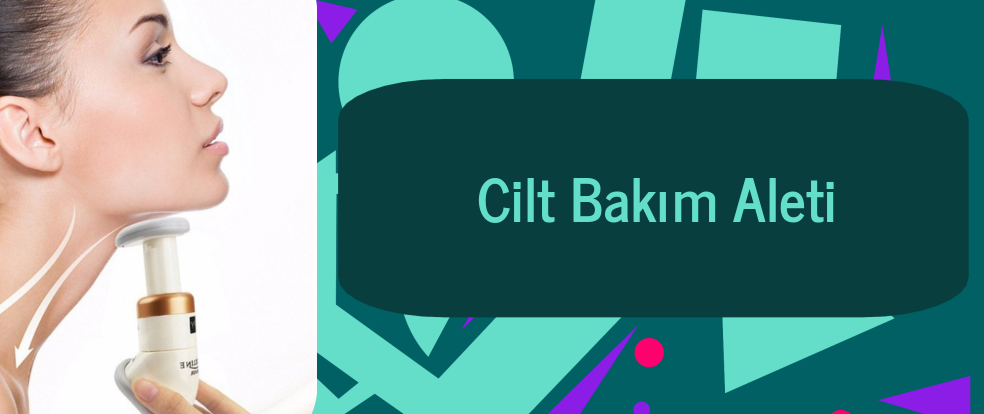 Realyol Cilt Bakım Aleti ürünleri.