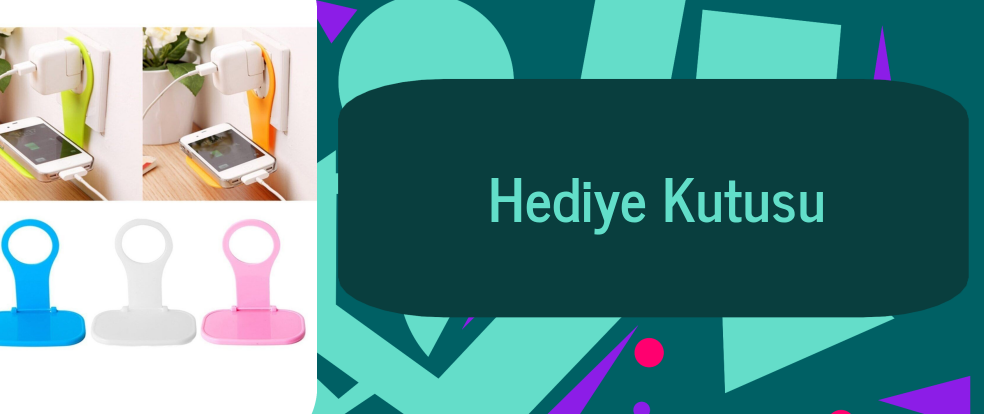 Realyol Hediye Kutusu ürünleri.