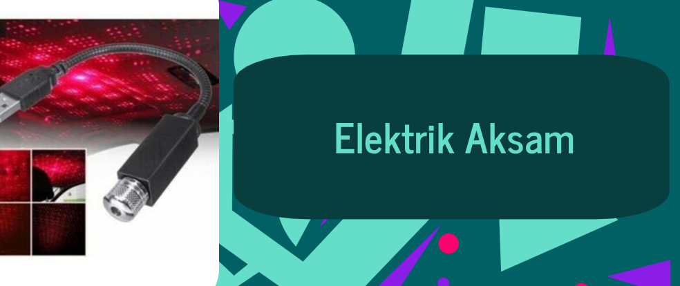 Realyol Elektrik Aksam ürünleri.