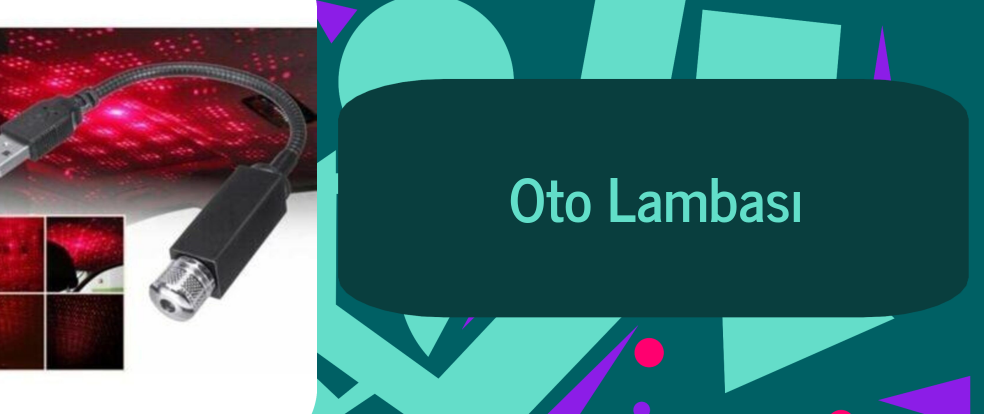 Realyol Oto Lambası ürünleri.