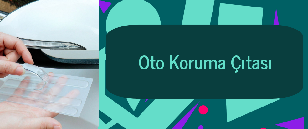  Oto Koruma Çıtası ürünleri.