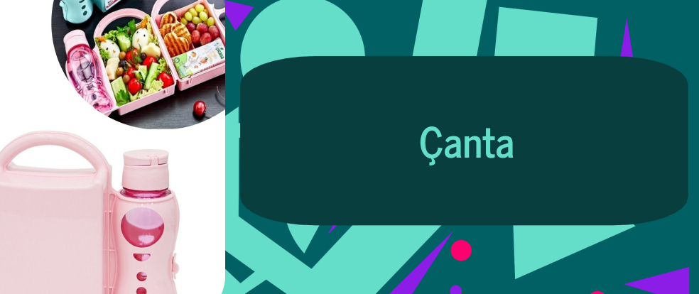  Çanta ürünleri.