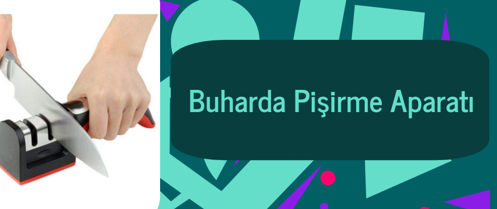 Realyol Buharda Pişirme Aparatı ürünleri.
