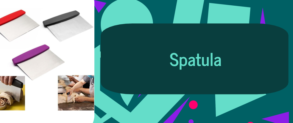  Spatula ürünleri.