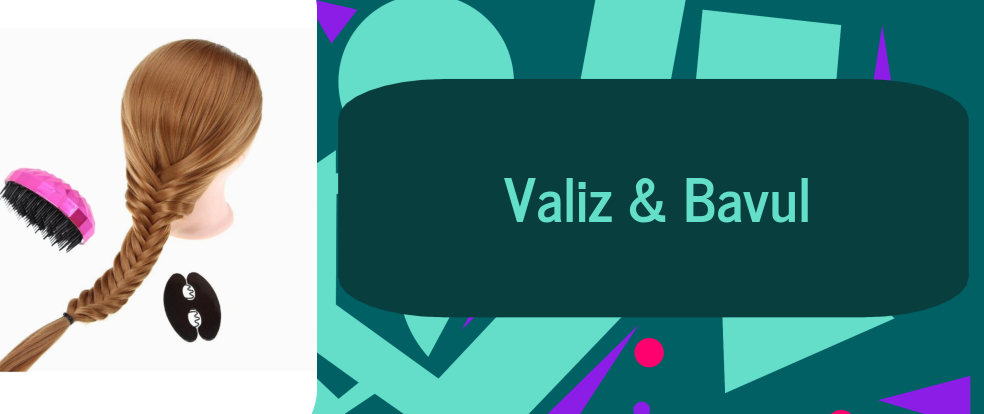  Valiz & Bavul ürünleri.