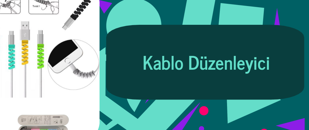  Kablo Düzenleyici ürünleri.