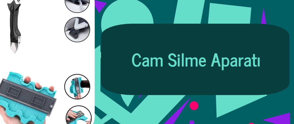  Cam Silme Aparatı ürünleri.